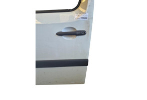 Porte avant gauche RENAULT KANGOO 2 Photo n°5