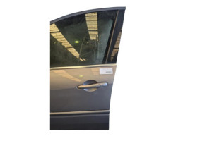 Porte avant gauche RENAULT LAGUNA 3 Photo n°3