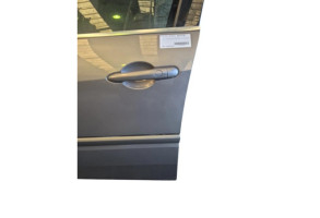 Porte avant gauche RENAULT LAGUNA 3 Photo n°6