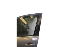 Porte avant gauche RENAULT LAGUNA 3 Photo n°8