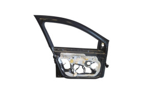 Porte avant gauche RENAULT CLIO 3 Photo n°1