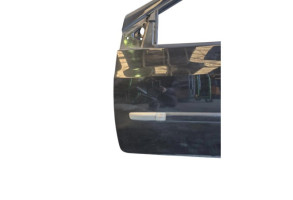 Porte avant gauche RENAULT CLIO 3 Photo n°3