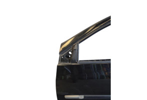 Porte avant gauche RENAULT CLIO 3 Photo n°4