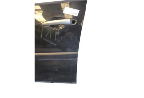 Porte avant gauche RENAULT CLIO 3 Photo n°5