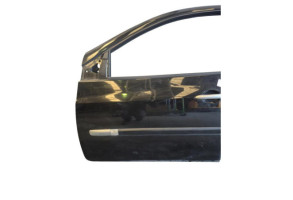 Porte avant gauche RENAULT CLIO 3 Photo n°6