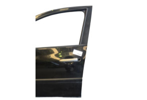 Porte avant gauche RENAULT CLIO 3 Photo n°7