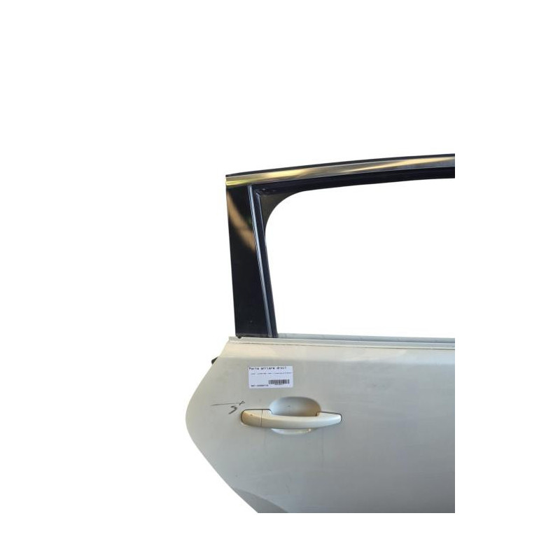 Porte arriere droit PEUGEOT 3008 1 Photo n°1