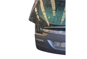 Malle/Hayon arriere OPEL ZAFIRA TOURER C Photo n°4