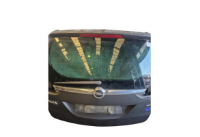 Malle/Hayon arriere OPEL ZAFIRA TOURER C Photo n°9