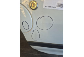 Porte avant droit RENAULT TWINGO 1 Photo n°1