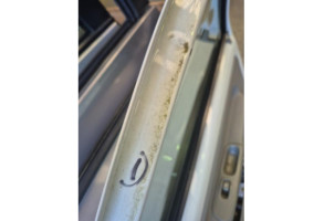 Porte avant droit RENAULT TWINGO 1 Photo n°14