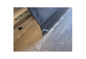 Porte avant droit AUDI A4 3 Photo n°2