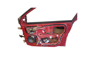 Porte avant droit HYUNDAI I 20 2 Photo n°4