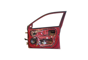 Porte avant droit HYUNDAI I 20 2 Photo n°8