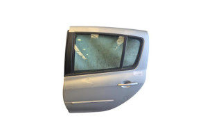Porte arriere gauche RENAULT CLIO 3 Photo n°9