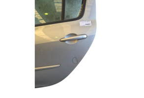 Porte arriere gauche RENAULT CLIO 3 Photo n°12
