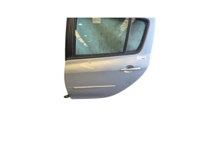 Porte arriere gauche RENAULT CLIO 3 Photo n°13