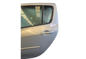 Porte arriere gauche RENAULT CLIO 3 Photo n°14