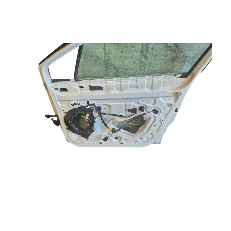 Porte avant droit RENAULT CLIO 4 Photo n°1