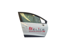 Porte avant droit RENAULT CLIO 4 Photo n°2