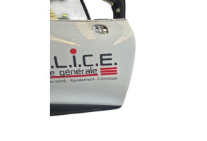 Porte avant droit RENAULT CLIO 4 Photo n°4