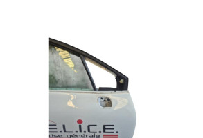 Porte avant droit RENAULT CLIO 4 Photo n°6
