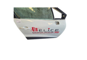 Porte avant droit RENAULT CLIO 4 Photo n°7