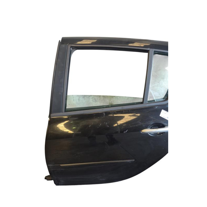 Porte arriere gauche RENAULT CLIO 3 Photo n°1