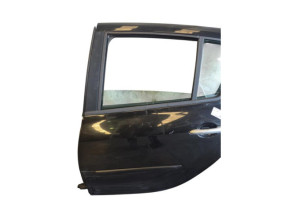 Porte arriere gauche RENAULT CLIO 3 Photo n°1