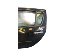 Porte arriere gauche RENAULT CLIO 3 Photo n°3
