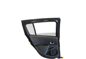Porte arriere gauche RENAULT CLIO 3 Photo n°6