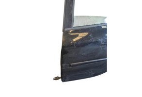 Porte arriere gauche RENAULT CLIO 3 Photo n°8