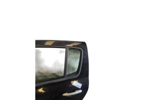 Porte arriere gauche RENAULT CLIO 3 Photo n°9