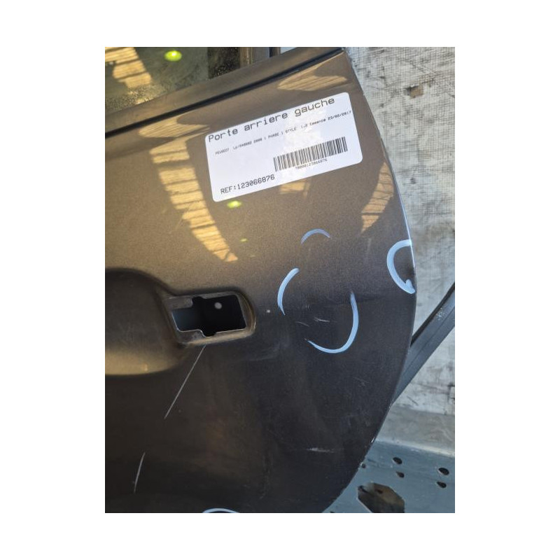 Porte arriere gauche PEUGEOT 2008 1 Photo n°1