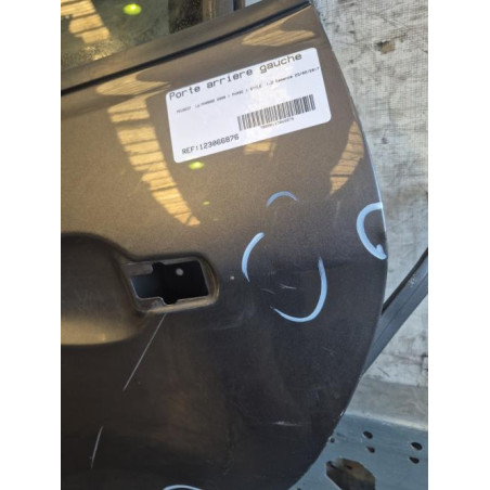 Porte arriere gauche PEUGEOT 2008 1