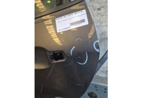 Porte arriere gauche PEUGEOT 2008 1 Photo n°1