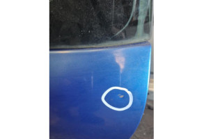 Porte arriere gauche PEUGEOT 2008 1 Photo n°13