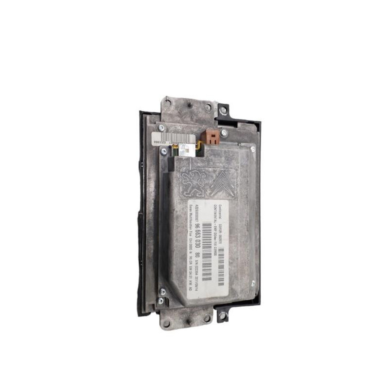 Afficheur CITROEN C4 2 Photo n°1