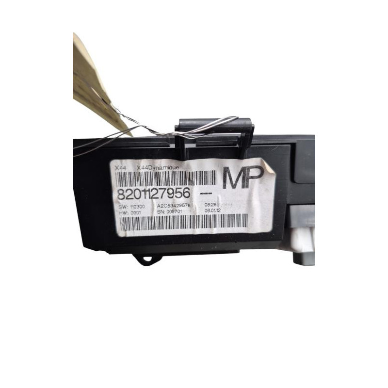 Compteur RENAULT TWINGO 2 Photo n°1