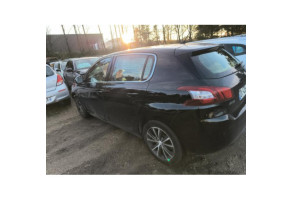 Echangeur air (Intercooler) PEUGEOT 308 2 Photo n°7