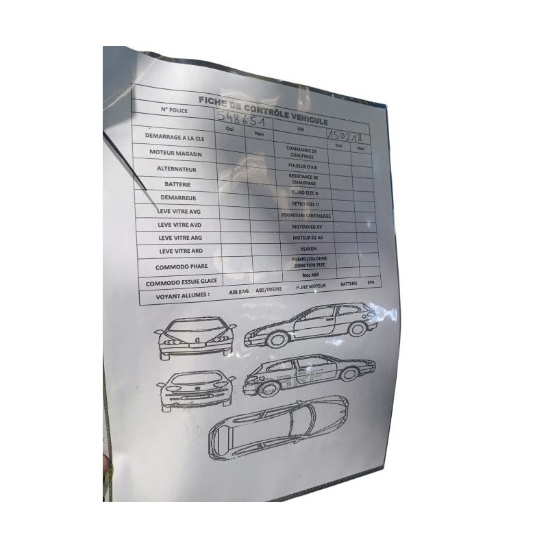 Boite de vitesses NISSAN MICRA 3 Photo n°1