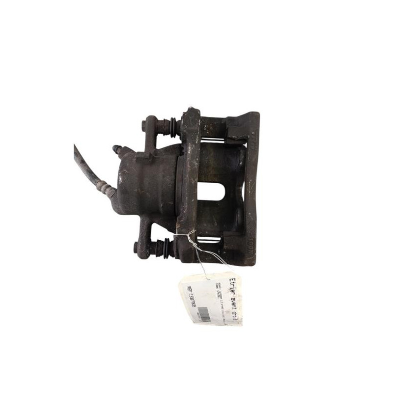 Etrier avant droit (freinage) RENAULT CLIO 3 Photo n°1