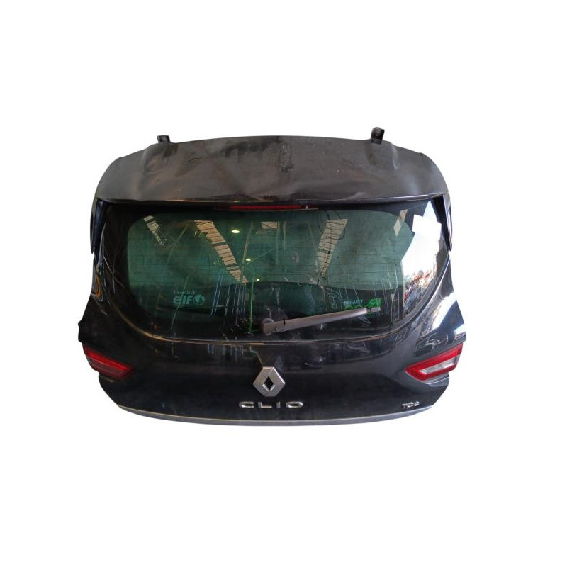 Malle/Hayon arriere RENAULT CLIO 4 Photo n°1