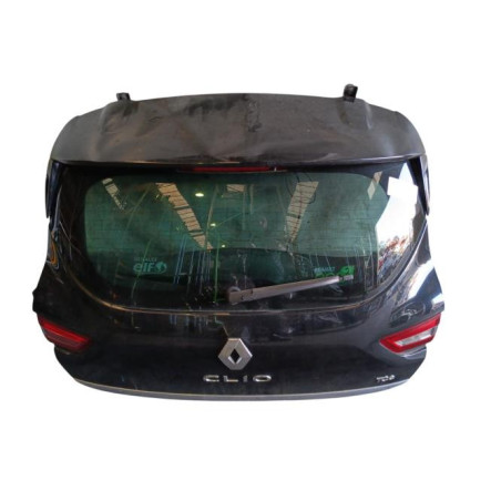 Malle/Hayon arriere RENAULT CLIO 4