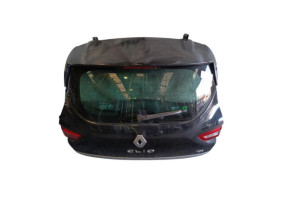 Malle/Hayon arriere RENAULT CLIO 4 Photo n°1