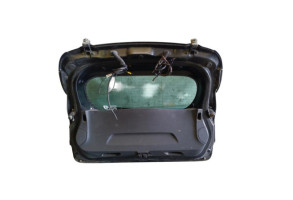 Malle/Hayon arriere RENAULT CLIO 4 Photo n°2