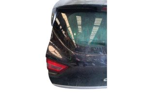 Malle/Hayon arriere RENAULT CLIO 4 Photo n°3