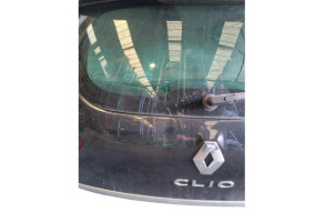Malle/Hayon arriere RENAULT CLIO 4 Photo n°4