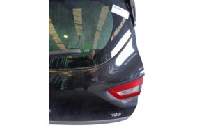 Malle/Hayon arriere RENAULT CLIO 4 Photo n°6