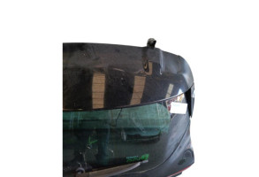 Malle/Hayon arriere RENAULT CLIO 4 Photo n°8